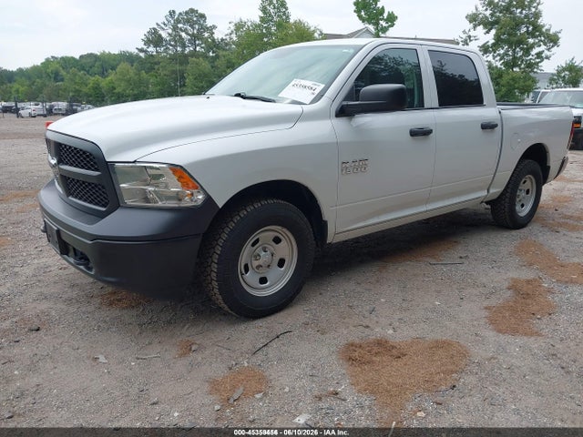 Продажа на аукционе авто 2016 Ram 1500 Tradesman, vin: 1C6RR7KG8GS356346, номер лота: 45359456