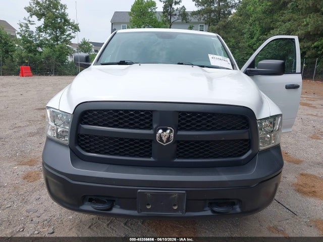 Продажа на аукционе авто 2016 Ram 1500 Tradesman, vin: 1C6RR7KG8GS356346, номер лота: 45359456