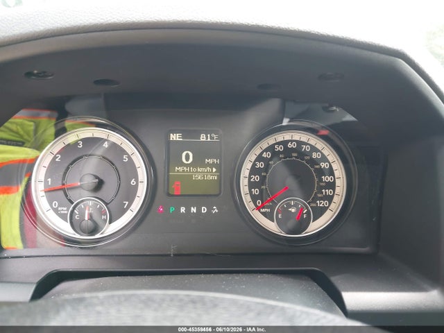 Продажа на аукционе авто 2016 Ram 1500 Tradesman, vin: 1C6RR7KG8GS356346, номер лота: 45359456