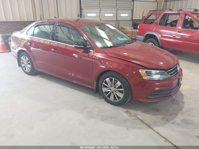 Продаж на аукціоні авто 2016 Volkswagen Jetta 1.4t Se, vin: 3VWD67AJ5GM381316, номер лоту: 45359458