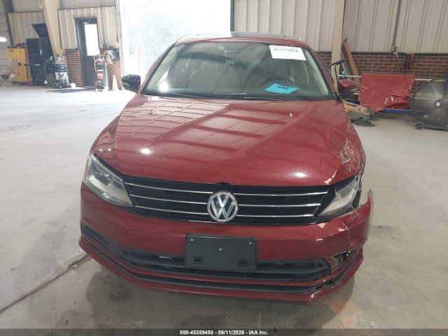 Продажа на аукционе авто 2016 Volkswagen Jetta 1.4t Se, vin: 3VWD67AJ5GM381316, номер лота: 45359458