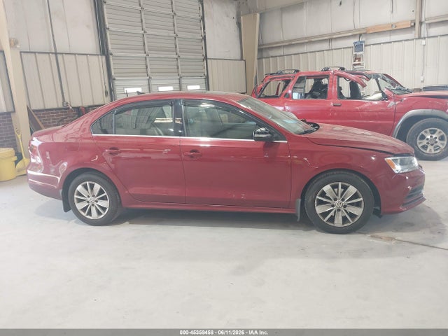 Продажа на аукционе авто 2016 Volkswagen Jetta 1.4t Se, vin: 3VWD67AJ5GM381316, номер лота: 45359458