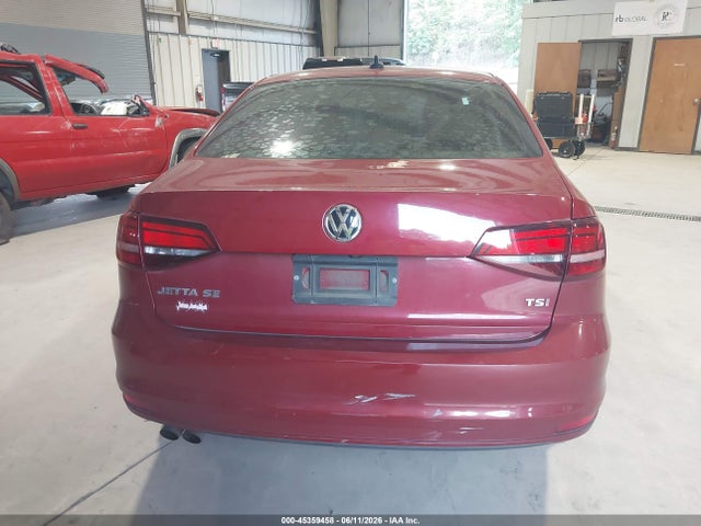 Продажа на аукционе авто 2016 Volkswagen Jetta 1.4t Se, vin: 3VWD67AJ5GM381316, номер лота: 45359458