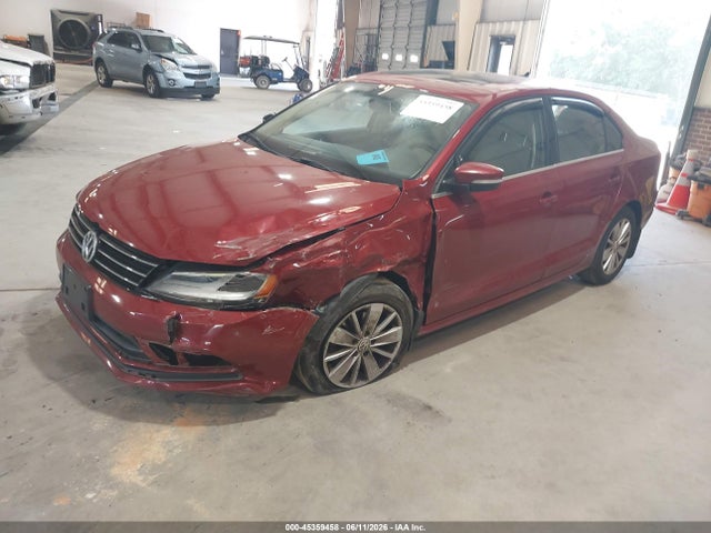 Продажа на аукционе авто 2016 Volkswagen Jetta 1.4t Se, vin: 3VWD67AJ5GM381316, номер лота: 45359458