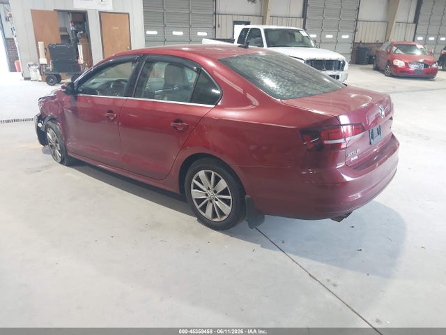 Продажа на аукционе авто 2016 Volkswagen Jetta 1.4t Se, vin: 3VWD67AJ5GM381316, номер лота: 45359458