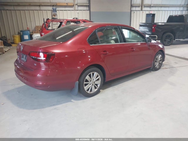 Продажа на аукционе авто 2016 Volkswagen Jetta 1.4t Se, vin: 3VWD67AJ5GM381316, номер лота: 45359458