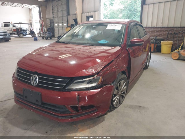 Продажа на аукционе авто 2016 Volkswagen Jetta 1.4t Se, vin: 3VWD67AJ5GM381316, номер лота: 45359458