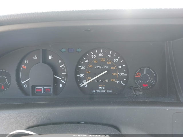 Aukcja sprzedaży 1990 Toyota Corolla Dlx, vin: 1NXAE94A8LZ129500, numer aukcji: 45359461