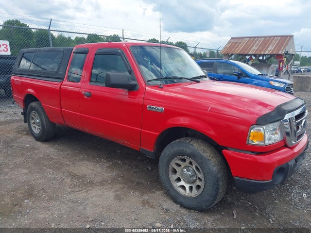 Aukcja sprzedaży 2010 Ford Ranger Sport/xlt, vin: 1FTLR4FE8APA12824, numer aukcji: 45359462