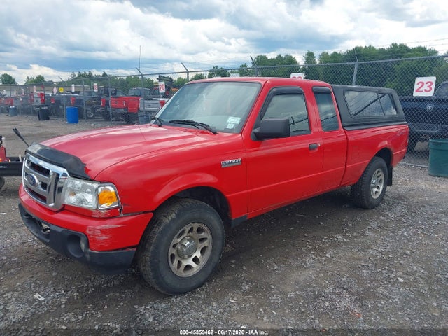 Продаж на аукціоні авто 2010 Ford Ranger Sport/xlt, vin: 1FTLR4FE8APA12824, номер лоту: 45359462