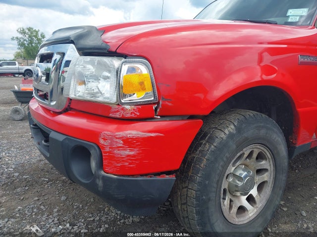 45359462 :رقم المزاد ، 1FTLR4FE8APA12824 vin ، 2010 Ford Ranger Sport/xlt مزاد بيع
