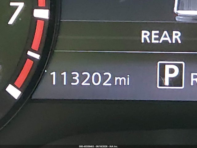 1N6AA1ED8MN511240 Nissan Titan Pro-4x 4x4
