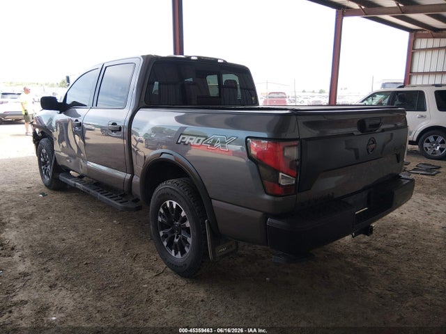 1N6AA1ED8MN511240 Nissan Titan Pro-4x 4x4