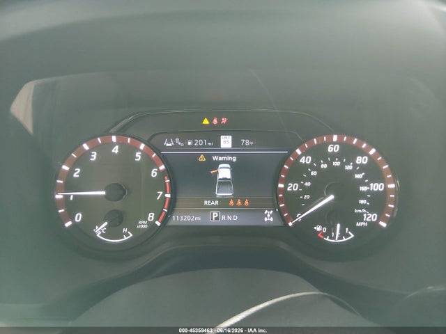 1N6AA1ED8MN511240 Nissan Titan Pro-4x 4x4