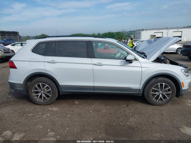 3VV2B7AX3KM004083 Volkswagen Tiguan 2.0t Se/2.0t Sel/2.0t Sel R-line/2.0t Sel R-line Black