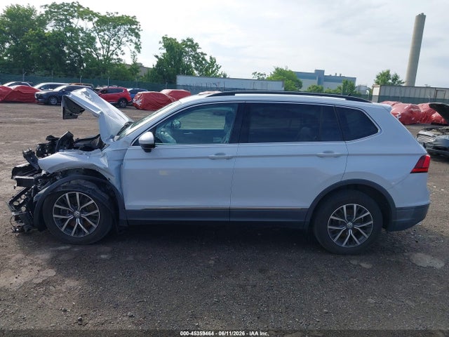 3VV2B7AX3KM004083 Volkswagen Tiguan 2.0t Se/2.0t Sel/2.0t Sel R-line/2.0t Sel R-line Black