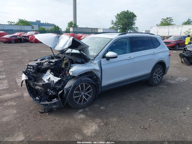 3VV2B7AX3KM004083 Volkswagen Tiguan 2.0t Se/2.0t Sel/2.0t Sel R-line/2.0t Sel R-line Black