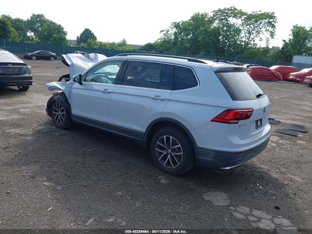 3VV2B7AX3KM004083 Volkswagen Tiguan 2.0t Se/2.0t Sel/2.0t Sel R-line/2.0t Sel R-line Black