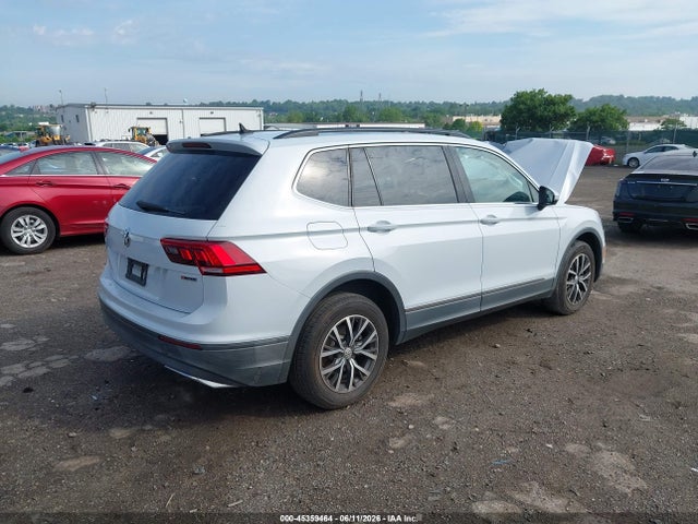 3VV2B7AX3KM004083 Volkswagen Tiguan 2.0t Se/2.0t Sel/2.0t Sel R-line/2.0t Sel R-line Black
