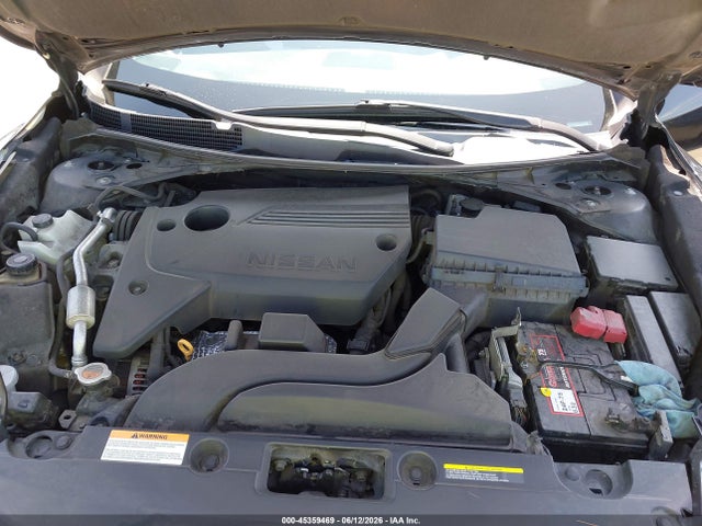 Nissan Altima 2.5 Sl 2016 1N4AL3AP6GC235543 Image 10