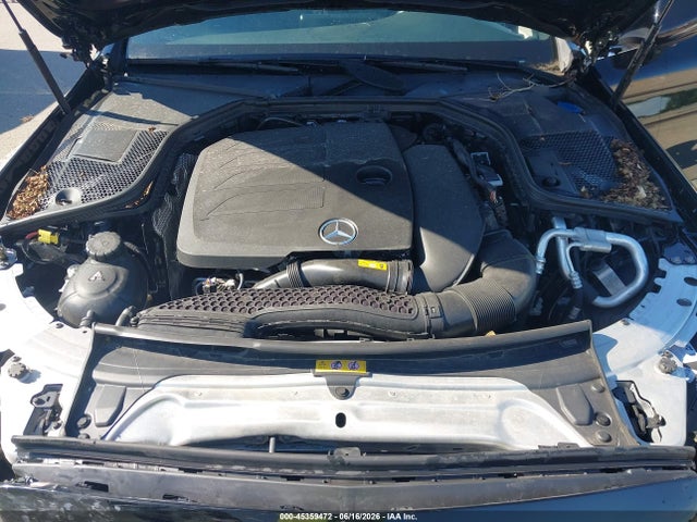 Aukcja sprzedaży 2021 Mercedes-benz C 300 4matic, vin: W1KWF8EB3MR652569, numer aukcji: 45359472
