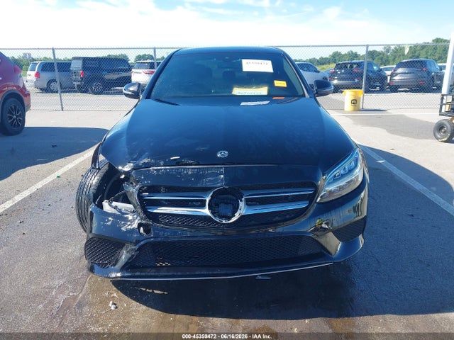 Aukcja sprzedaży 2021 Mercedes-benz C 300 4matic, vin: W1KWF8EB3MR652569, numer aukcji: 45359472