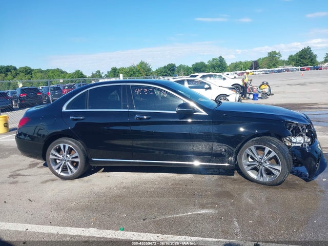 Aukcja sprzedaży 2021 Mercedes-benz C 300 4matic, vin: W1KWF8EB3MR652569, numer aukcji: 45359472