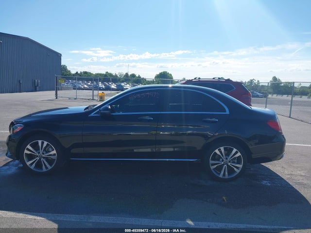 Aukcja sprzedaży 2021 Mercedes-benz C 300 4matic, vin: W1KWF8EB3MR652569, numer aukcji: 45359472