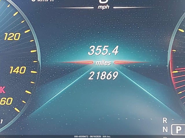 Aukcja sprzedaży 2021 Mercedes-benz C 300 4matic, vin: W1KWF8EB3MR652569, numer aukcji: 45359472