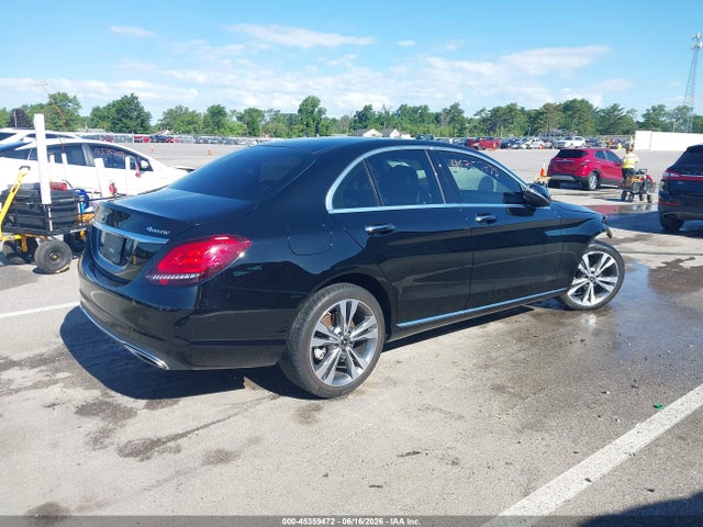 Aukcja sprzedaży 2021 Mercedes-benz C 300 4matic, vin: W1KWF8EB3MR652569, numer aukcji: 45359472