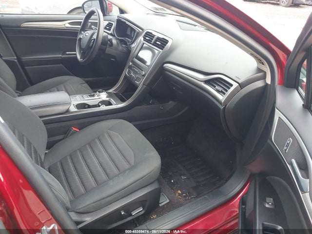 Ford FUSION SE 2017 3FA6P0H79HR363129 Image 5