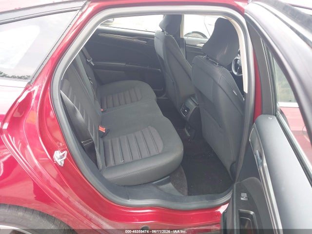 Ford FUSION SE 2017 3FA6P0H79HR363129 Image 8