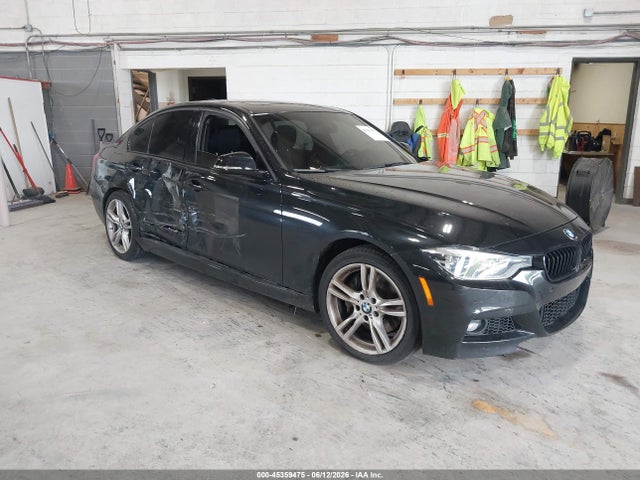 Продажа на аукционе авто 2017 Bmw 340i Xdrive, vin: WBA8B7G32HNU37998, номер лота: 45359475