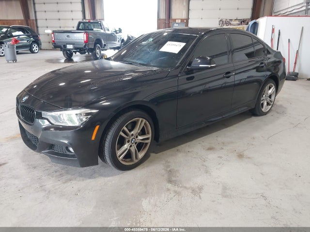 Продажа на аукционе авто 2017 Bmw 340i Xdrive, vin: WBA8B7G32HNU37998, номер лота: 45359475