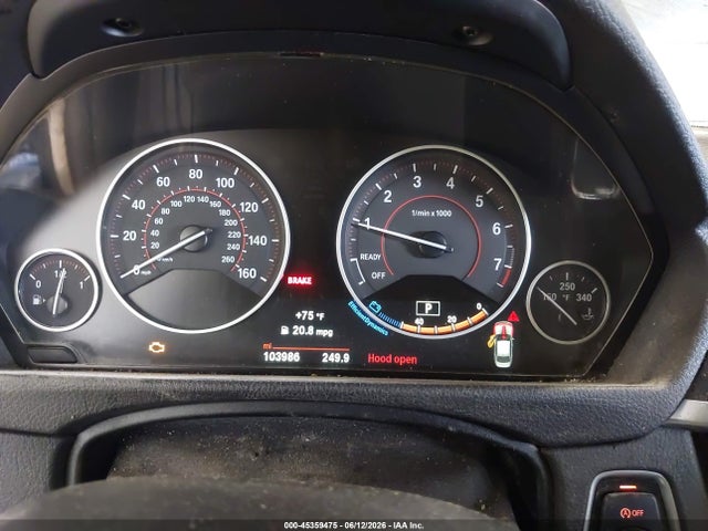 Продажа на аукционе авто 2017 Bmw 340i Xdrive, vin: WBA8B7G32HNU37998, номер лота: 45359475