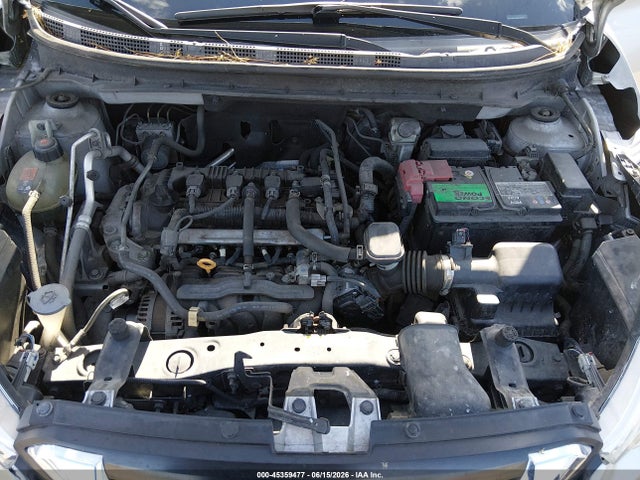 Nissan KICKS SR 2019 3N1CP5CU9KL477913 Image 10