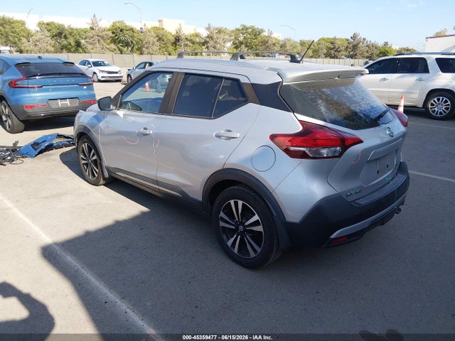 Nissan KICKS SR 2019 3N1CP5CU9KL477913 Image 3