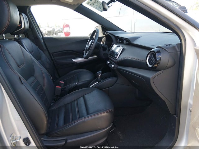 Nissan KICKS SR 2019 3N1CP5CU9KL477913 Image 5