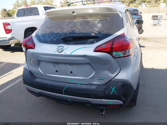 Nissan KICKS SR 2019 3N1CP5CU9KL477913 Image 6