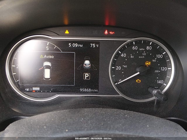 Nissan KICKS SR 2019 3N1CP5CU9KL477913 Image 7