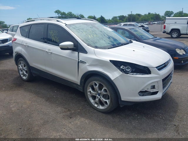 Aukcja sprzedaży 2013 Ford Escape Titanium, vin: 1FMCU9J91DUC18459, numer aukcji: 45359476