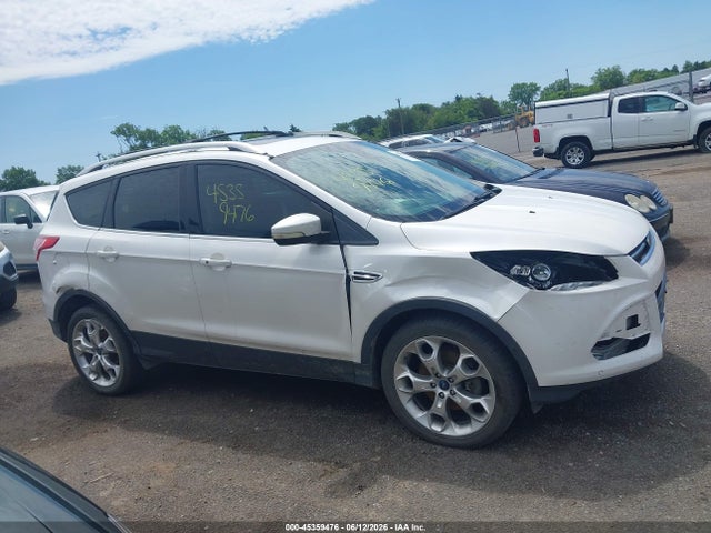 Продажа на аукционе авто 2013 Ford Escape Titanium, vin: 1FMCU9J91DUC18459, номер лота: 45359476