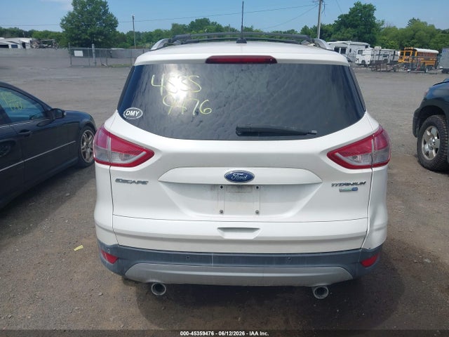 Продажа на аукционе авто 2013 Ford Escape Titanium, vin: 1FMCU9J91DUC18459, номер лота: 45359476