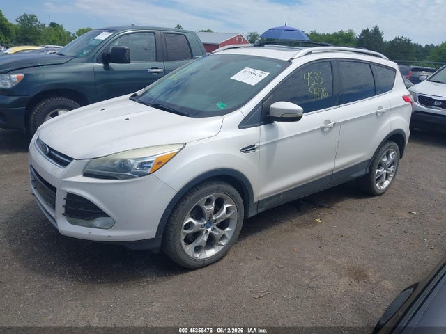 Продажа на аукционе авто 2013 Ford Escape Titanium, vin: 1FMCU9J91DUC18459, номер лота: 45359476