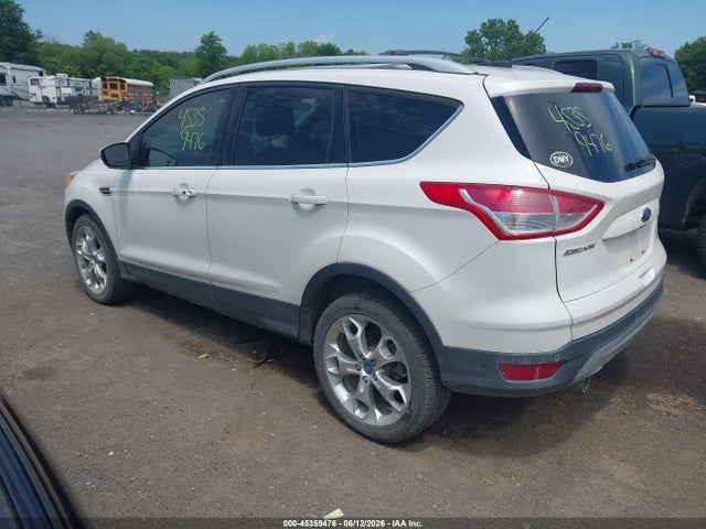 Продажа на аукционе авто 2013 Ford Escape Titanium, vin: 1FMCU9J91DUC18459, номер лота: 45359476