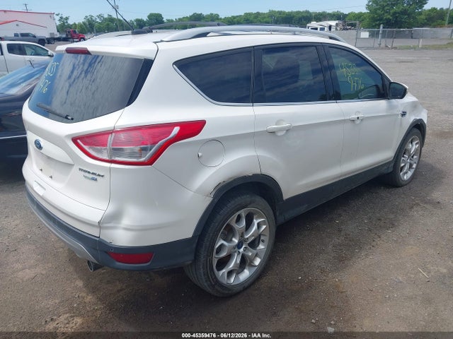 Продажа на аукционе авто 2013 Ford Escape Titanium, vin: 1FMCU9J91DUC18459, номер лота: 45359476