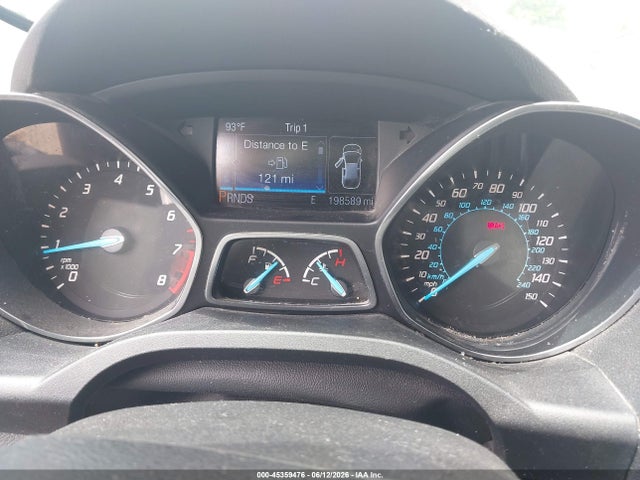 Продажа на аукционе авто 2013 Ford Escape Titanium, vin: 1FMCU9J91DUC18459, номер лота: 45359476