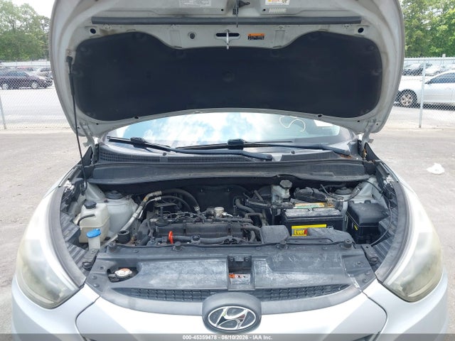 Aukcja sprzedaży 2015 Hyundai Tucson Se, vin: KM8JUCAG3FU052371, numer aukcji: 45359478
