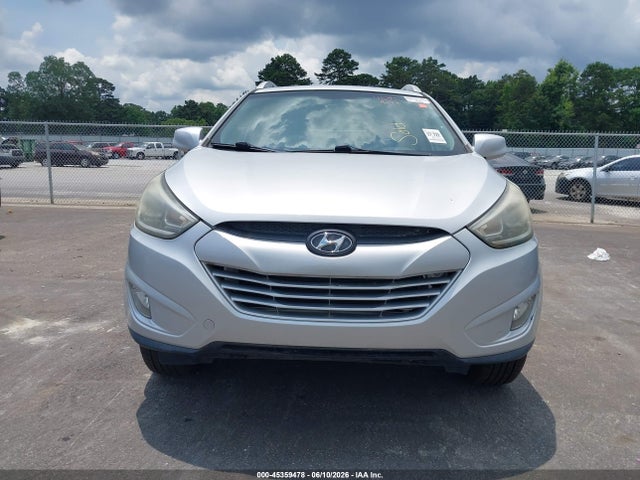 Aukcja sprzedaży 2015 Hyundai Tucson Se, vin: KM8JUCAG3FU052371, numer aukcji: 45359478