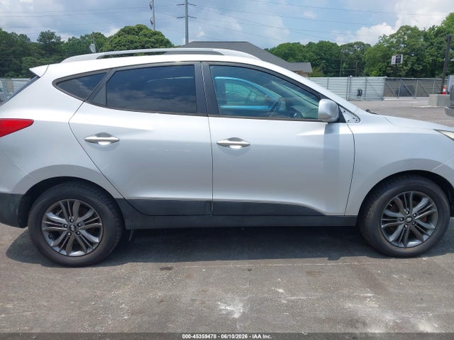 Aukcja sprzedaży 2015 Hyundai Tucson Se, vin: KM8JUCAG3FU052371, numer aukcji: 45359478